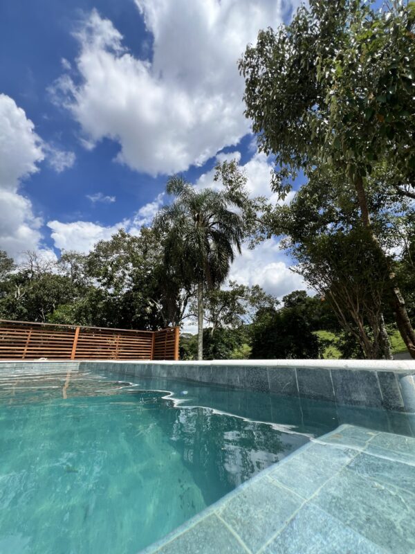 StayBr Ibiúna - Casa de Campo | Piscina & Lareira - Imagem 34