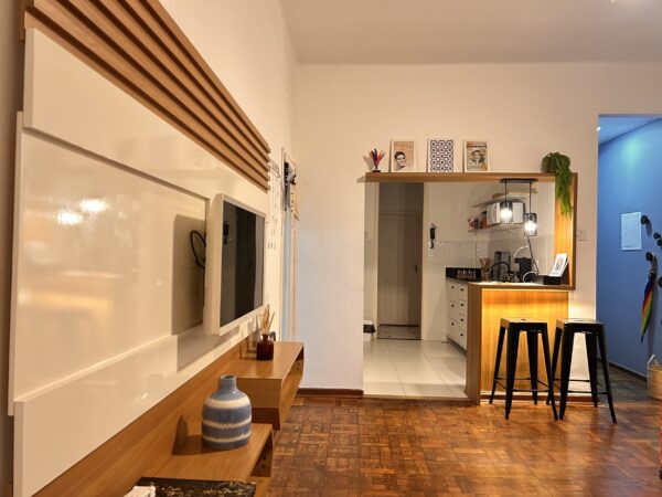 StayBr Copa - Apto 3 quartos a 200mts da praia - Imagem 4