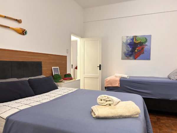 StayBr Copa - Apto 3 quartos a 200mts da praia - Imagem 7