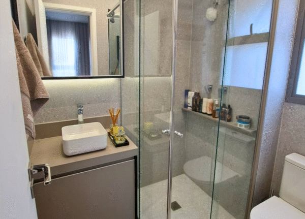 StayBr Jardins - 1 quarto, garagem, piscina, gym - Imagem 4