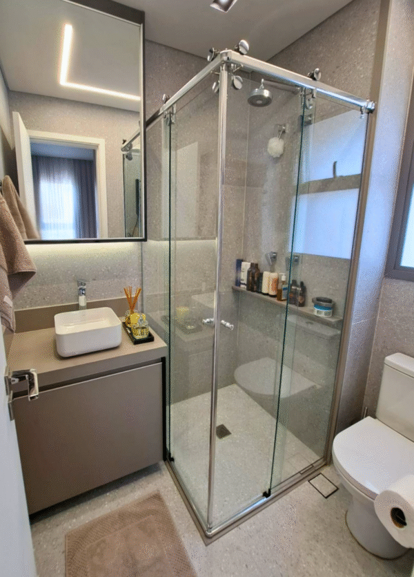 StayBr Jardins - 1 quarto, garagem, piscina, gym - Imagem 5