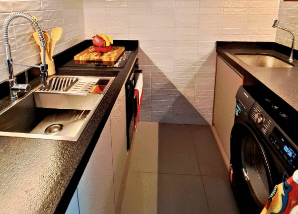 StayBr Jardins - 1 quarto, garagem, piscina, gym - Imagem 6