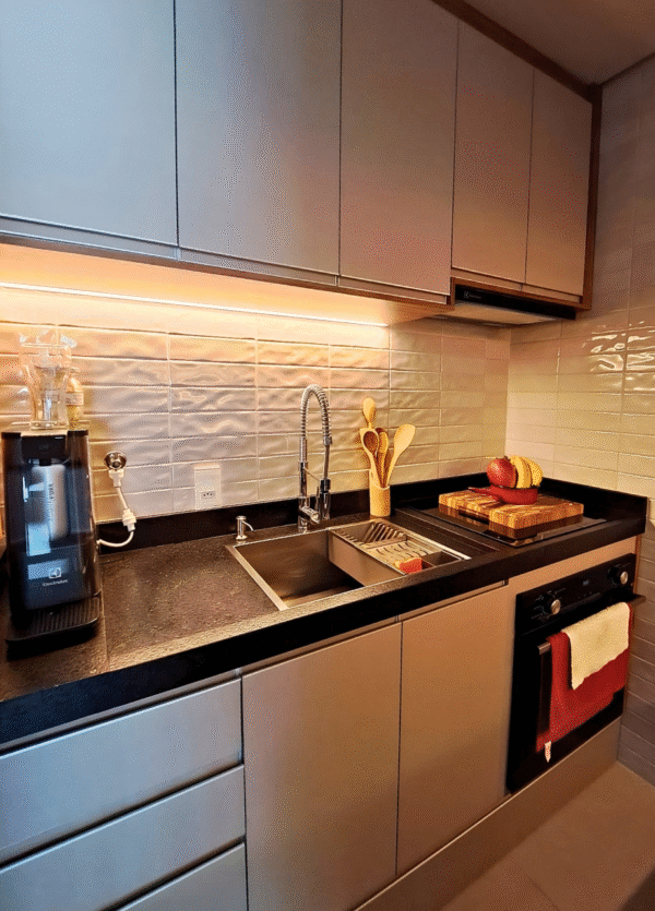 StayBr Jardins - 1 quarto, garagem, piscina, gym - Imagem 8