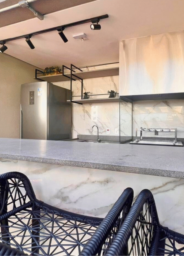 StayBr Jardins - 1 quarto, garagem, piscina, gym - Imagem 9