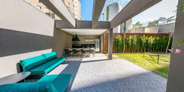 StayBr Itaim - Studio c/ academia e churrasqueira - Imagem 4