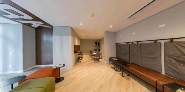 StayBr Itaim - Studio c/ academia e churrasqueira - Imagem 5