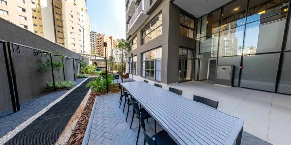 StayBr Itaim - Studio c/ academia e churrasqueira - Imagem 6