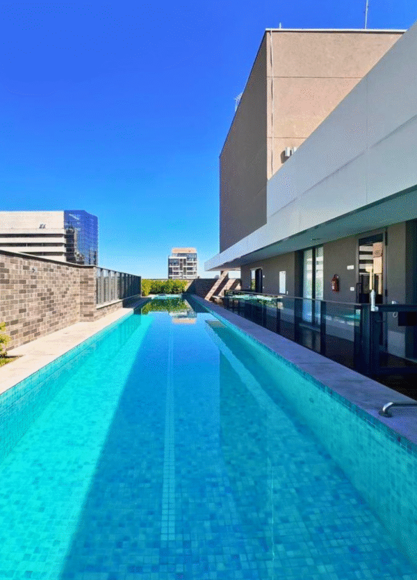 StayBr Jardins - 1 quarto, garagem, piscina, gym - Imagem 10