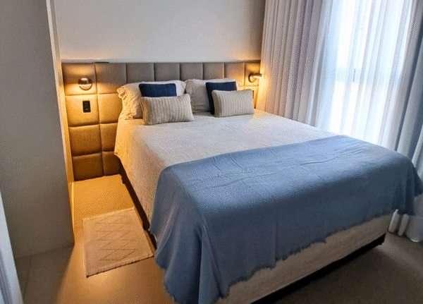StayBr Jardins - 1 quarto, garagem, piscina, gym