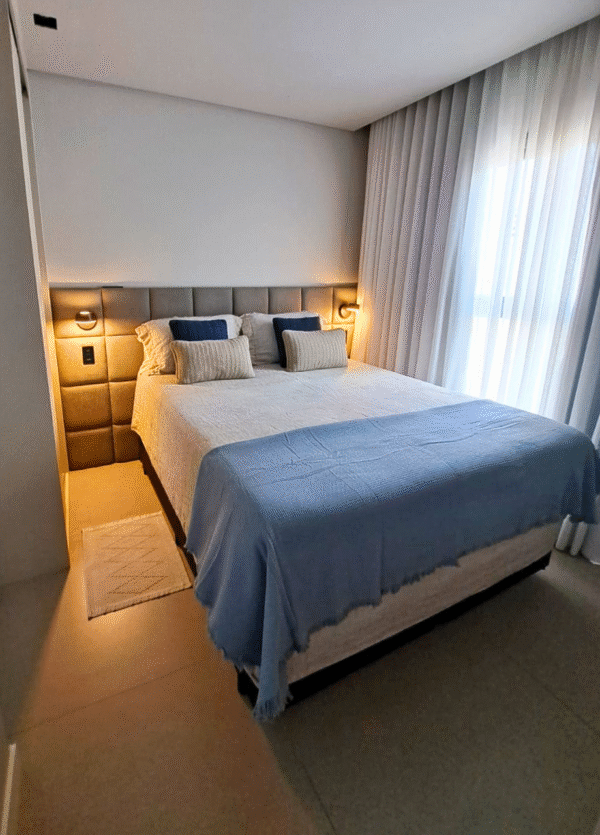 StayBr Jardins - 1 quarto, garagem, piscina, gym - Imagem 11
